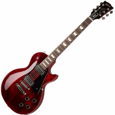 Gibson Les Paul Studio Wine Red – Hledejceny.cz