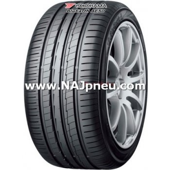 Yokohama BluEarth A AE50 165/70 R14 81H