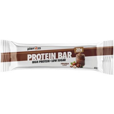 Per4m Protein Bar Low Sugar 62 g – Zboží Mobilmania