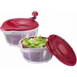 Westmark Odstředivka na salát zelená Fortuna 5 l – Sleviste.cz