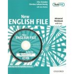 New English File advanced Workbook + MultiROM pracovní sešit - Oxenden C., Latham-Koenig Ch. – Hledejceny.cz