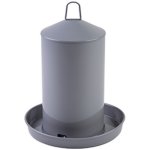 GAUN Kovová rozkládací napáječka 4 l – Zboží Mobilmania