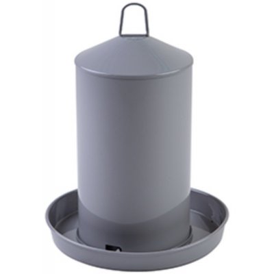 GAUN Kovová rozkládací napáječka 4 l – Zboží Mobilmania