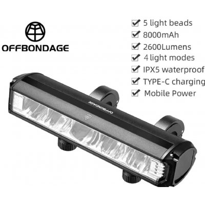 OEM Přední LED světlo – Zbozi.Blesk.cz
