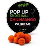 Stég Zabijaq Pop-Up Smoke Ball 12-14mm 25g Chilli-Mango – Hledejceny.cz