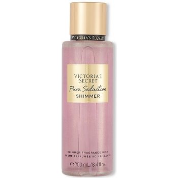 Victoria's Secret Pure Seduction Shimmer tělový sprej 250 ml