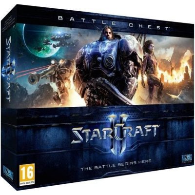 Starcraft 2 Battlechest