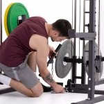 VIFITO Stojan s multipressem a kladkou S30 – Zboží Dáma