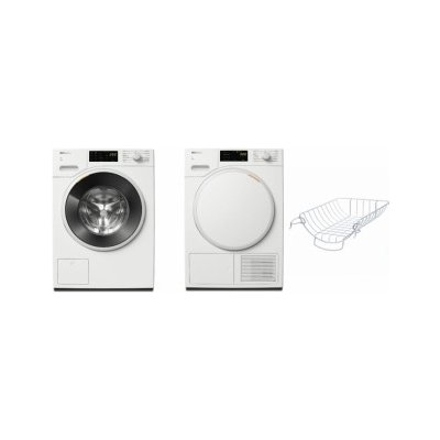 Set Miele WWD 020 WCS + TWC 220 WP + TRK 555 – Zbozi.Blesk.cz