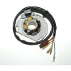 Alternátory ELECTROSPORT vinutí alternátoru (stator) se světly KTM (50W) (s plotnou i IMPULSATOREM) SX/EXC 125 98-05, SX/EXC250 97-05, EXC 300/360/380 98-05 (ESL235)