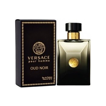 Versace Oud Noir parfémovaná voda pánská 100 ml