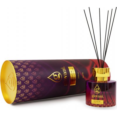 Giovani Tyčinkový difuzér SIGNATURE 100 ml – Zbozi.Blesk.cz