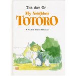 The Art of My Neighbour Totoro – Zboží Mobilmania
