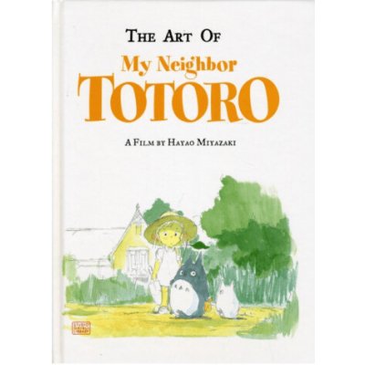 The Art of My Neighbour Totoro – Zboží Mobilmania