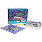 Rainbow Loom Bands Sada Monster Tail 600ks – Zbozi.Blesk.cz