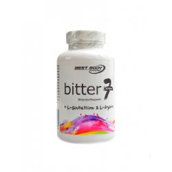 Best Body nutrition Bitter 7 100 kapslí