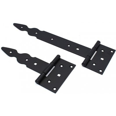 Instrument závěs altánkový 150mm černý GORAL – Sleviste.cz