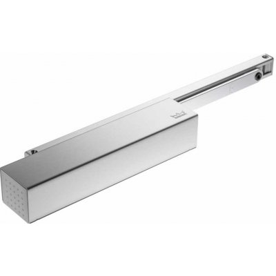Dorma TS 93 B G-N EN2-5 20-100kg/1.250mm s kluznou lištou stříbrná – Sleviste.cz