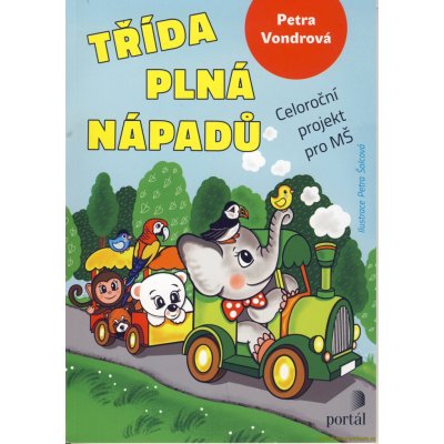 Třída plná nápadů – Zboží Mobilmania