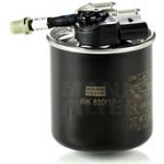 Palivový filtr Mann WK 820/17 – Hledejceny.cz