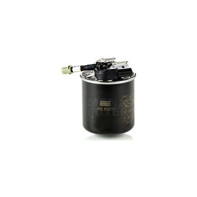 Palivový filtr Mann WK 820/17 – Hledejceny.cz