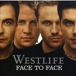 Face To Face - Westlife CD – Hledejceny.cz