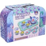Little Dutch čajový plechový set kufřík Duha – Zboží Dáma