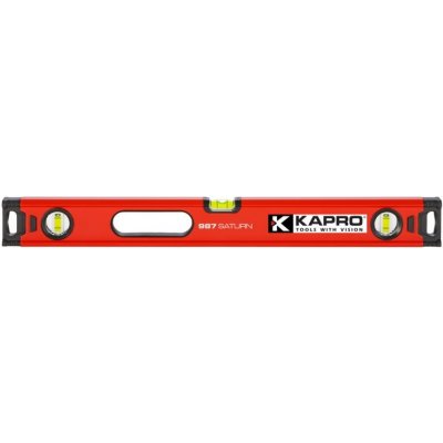 Kapro 987X-41 Saturn 2000 mm 3 libely ST2161579 – Zboží Mobilmania