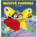 Hraj si se samolepkami Šmoulové – Zboží Dáma