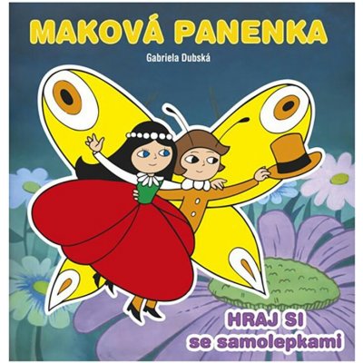 Hraj si se samolepkami Šmoulové – Zboží Dáma