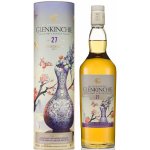 Glenkinchie 27y The Floral Treasure Special Release 2023 58,3% 0,7 l (tuba) – Hledejceny.cz