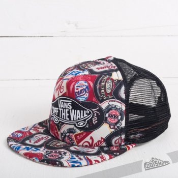 Vans Classic Patch Trucker Beer Belly