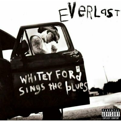 Everlast Band Whitey Ford Sings The Blues 2 LP – Hledejceny.cz