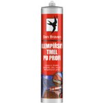 Den Braven Profi Klempířský tmel 310g šedý – Sleviste.cz