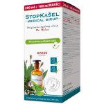 Dr. Weiss Stopkašel Medical sirup 300 ml – Zboží Mobilmania