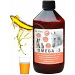 Dromy Omega 3 EPA & DHA olej 500 ml – Zbozi.Blesk.cz