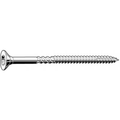 Vrut | zápustná hlava | průměr 6 mm | délka 30-150 mm | MaxxFast | ttap Délka: 110 mm – Hledejceny.cz