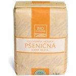 Bioharmonie Pšeničná mouka celozrnná jemně mletá 1kg – Zboží Dáma