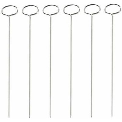 Jehla na špíz 20 cm, 6 ks – Zboží Dáma