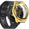 Obal a kryt k chytrým hodinkám PROTEMIO 38513 TPU Ochranný obal Huawei Watch GT Runner zlatý