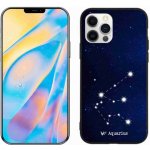 mmCase na iPhone 12 - souhvězdí Vodnáře – Zboží Mobilmania