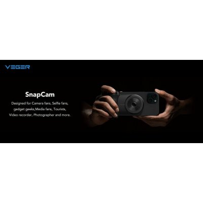 Veger Tourist W0569 5 000mAh černá – Hledejceny.cz