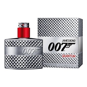 James Bond 007 Quantum toaletní voda pánská 30 ml
