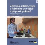 Zelenina, mléko, vejce a luštěniny ve výživě pokrmů - kolektiv autorů – Hledejceny.cz