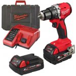 Milwaukee M18 BLPDRC-422C 4933492825 – Zboží Dáma