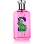 Ralph Lauren The Big Pony 2 Pink toaletní voda dámská 100 ml – Zboží Mobilmania