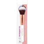 Dermacol Accessories Master Brush by PetraLovelyHair štětec na pudr D55 Rose Gold – Zboží Dáma