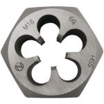 NÁSTROJE CZ Závitová čelist M14x1,25 HSS 6g šestihranná DIN 382 - CZO-220-142 – Hledejceny.cz