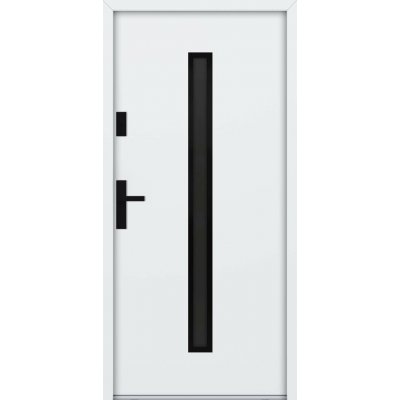 Hahn-Türke ATU68-M521 Bílá Levé 100 x 207 cm – Hledejceny.cz