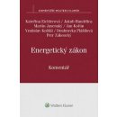 Energetický zákon Komentář - Kateřina Eichlerová